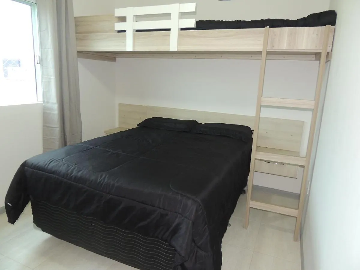 Lindo Apartamento 500M Da Praia Ingleses Norte Florianopolis Brazil