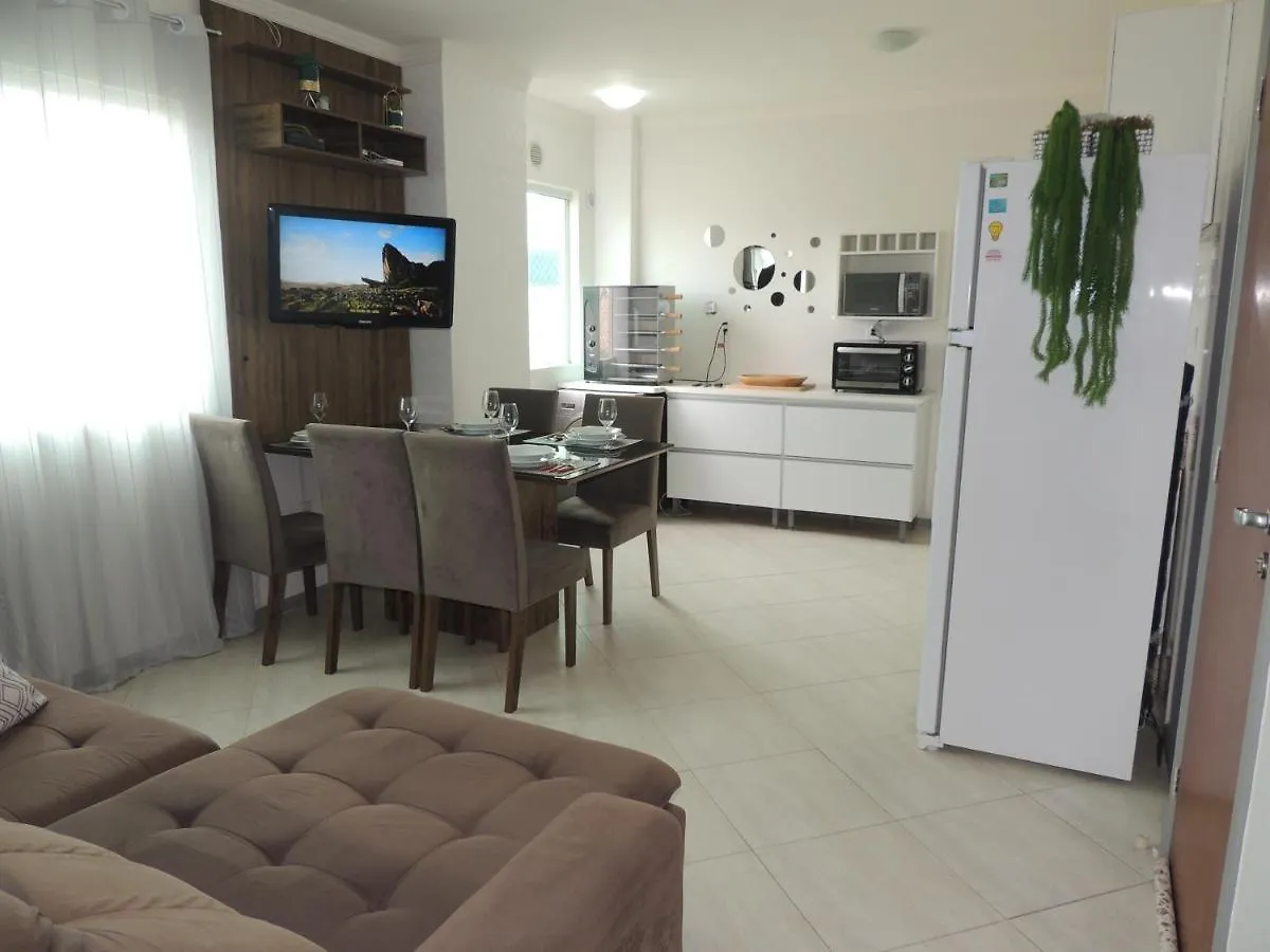 Lindo Apartamento 500M Da Praia Ingleses Norte contacts