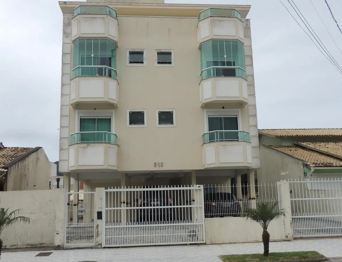 Apartment Lindo Apartamento 500M Da Praia Ingleses Norte Florianopolis Brazil